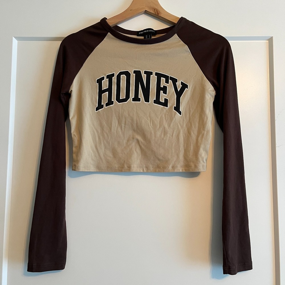 Honey Long Sleeve Streetwear Society